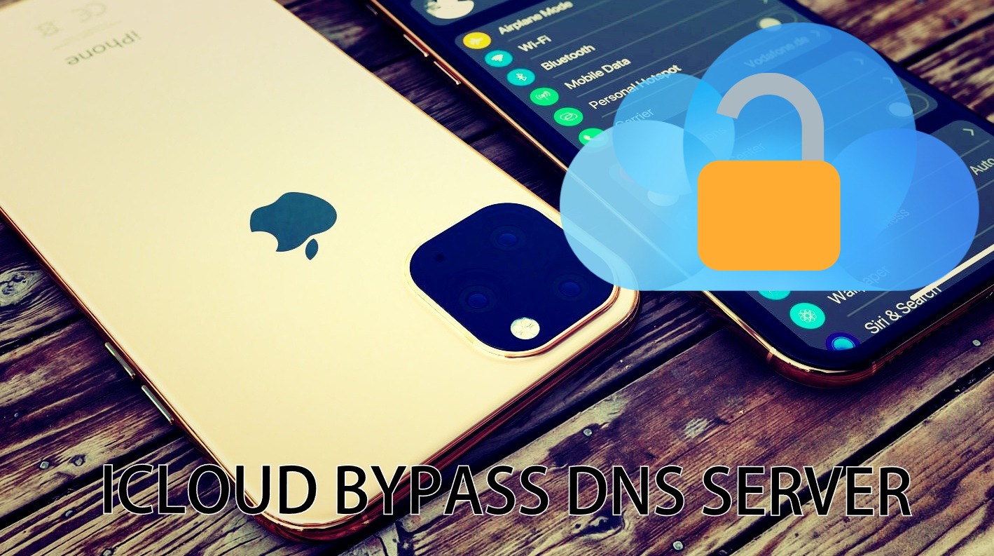 How to Unlocking iCloud Activation Lock with iCloud Bypass Dns Server 2023