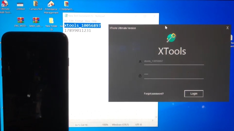 How To Use XTools Pro iCloud Removal Download Free Ultimate Version 2022