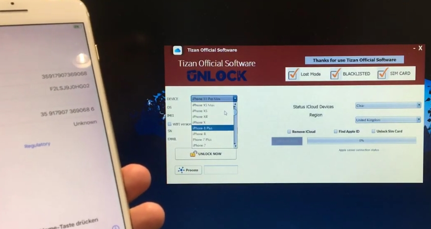 How To Remove Find My iPhone Activation Lock Without Previous Owner